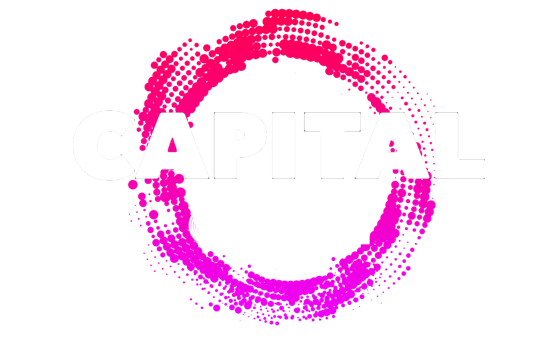 capital groove logo Capital Groove, funky music, disco music, disco edit, remix, best sound, webradio, new york